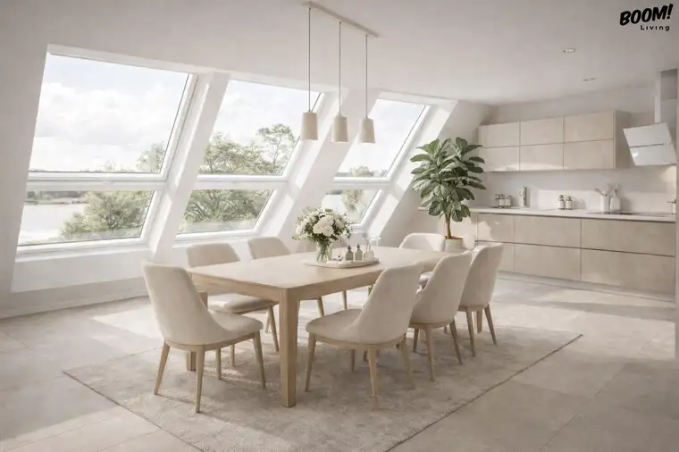 Penthouse mit exklusivem Wohngefühl und mit direktem Liftzugang // großzügigen Terrasse 30m2