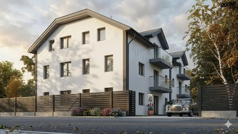 Exklusives Neubauprojekt in 1230 Wien | 6 Eigentumswohnungen mit Terrasse/Balkon &amp; Wärmepumpe