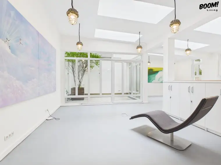 Modernes Büro im Herzen von 1030 Wien