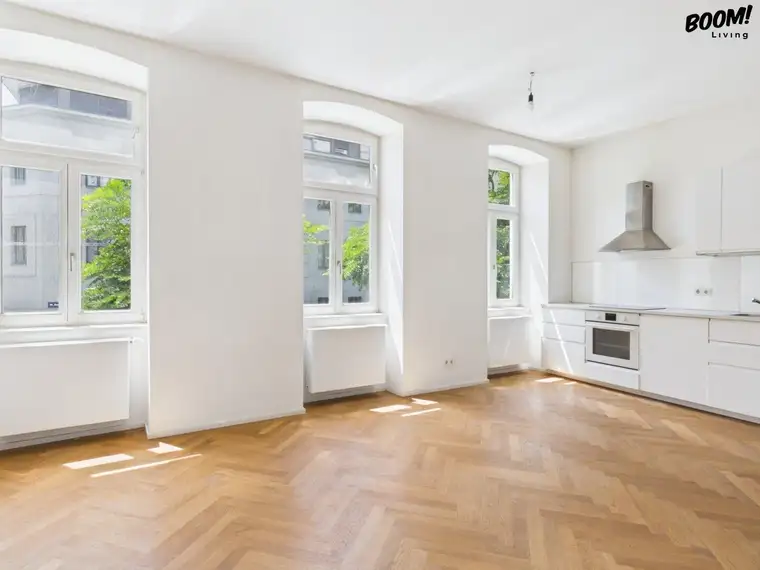 Revitalisierter Altbau in Top-Lage des 16. Bezirks – modernisiert, urban &amp; bestens angebunden