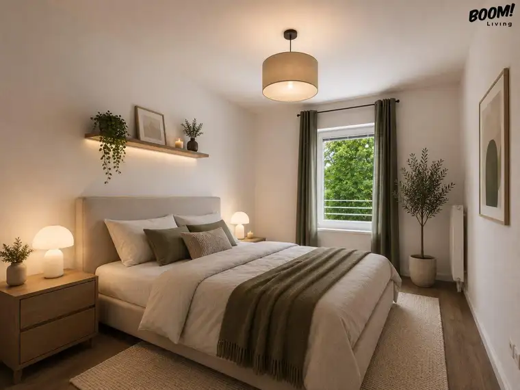 Moderne 3-Zimmer-Eigentumswohnung mit Balkon &amp; Garage in Wiener Neustadt
