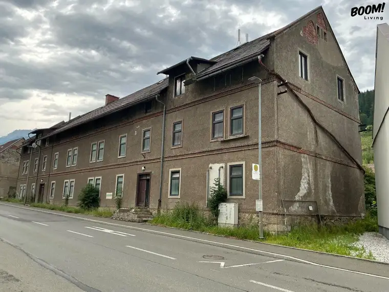 Historisches Zinshaus – Hauptstraße 53, 8794 Vordernberg