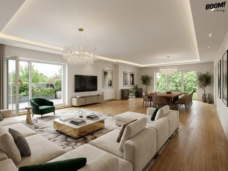 Exklusive Eigentumswohnungen mit Balkon , Terrasse &amp; Garage!