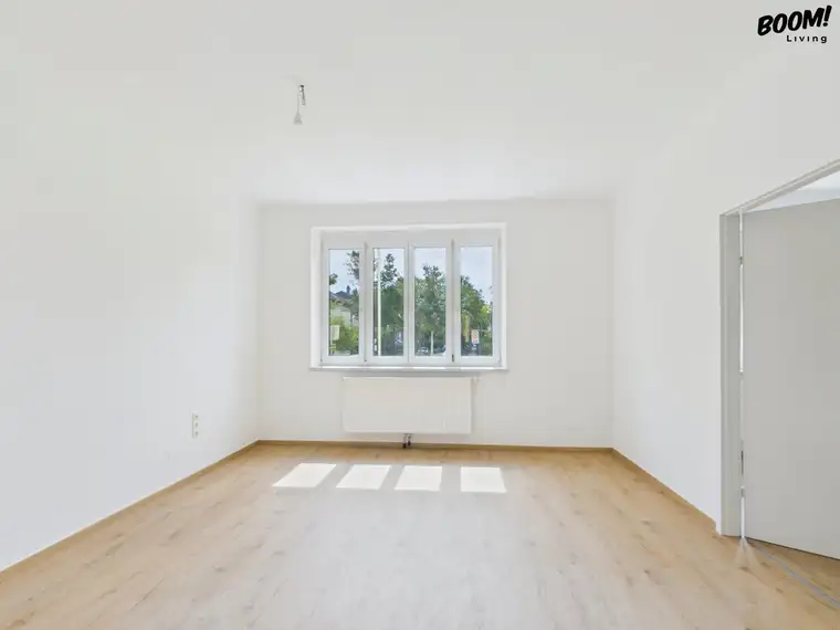 Investieren oder Wohnen – hochwertiger Erstbezug mit Extra-Zimmer &amp; Gartennutzung