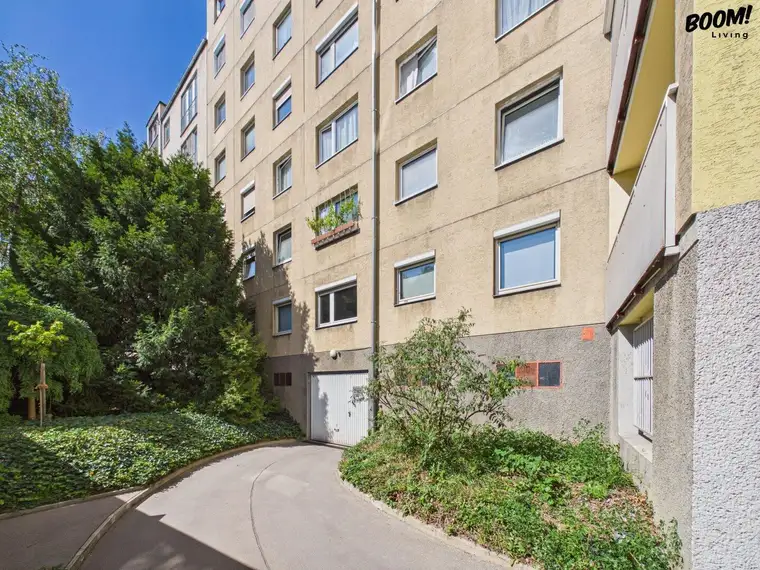ERSTBEZUG 60m2 nach GENERALSANIERUNG | Ruhige Innenhoflage mit Loggia &amp; Homeoffice