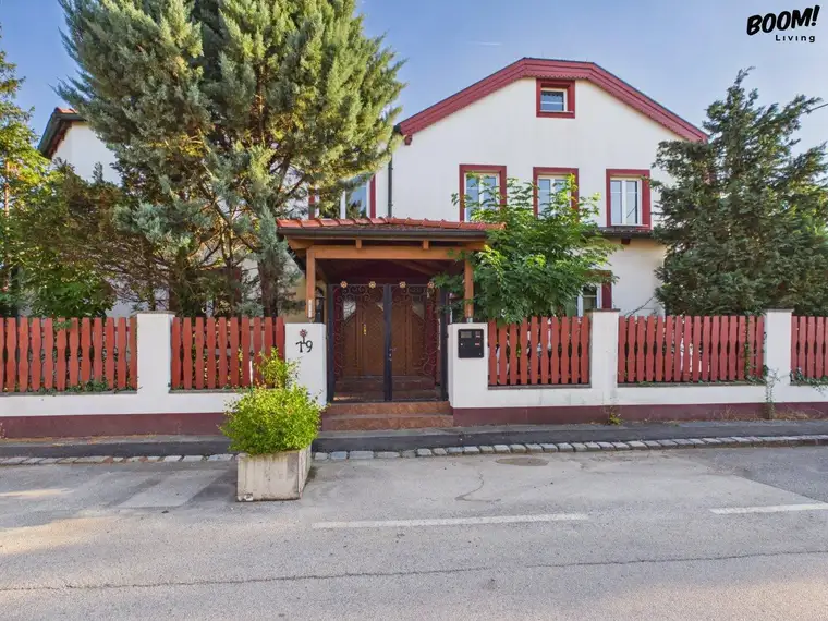 Großzügige Villa auf knapp 1.000 m² – eine seltene Gelegenheit in Leopoldsdorf