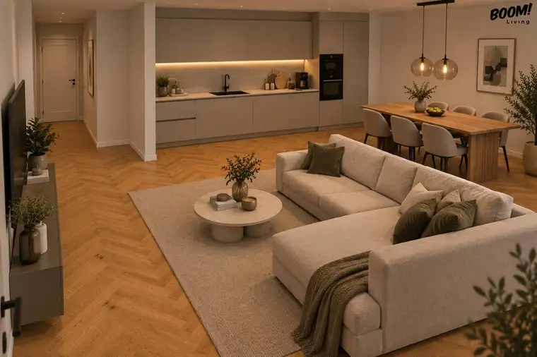Neues Wohnen in Retz – moderner Wohnkomfort in attraktiver Lage