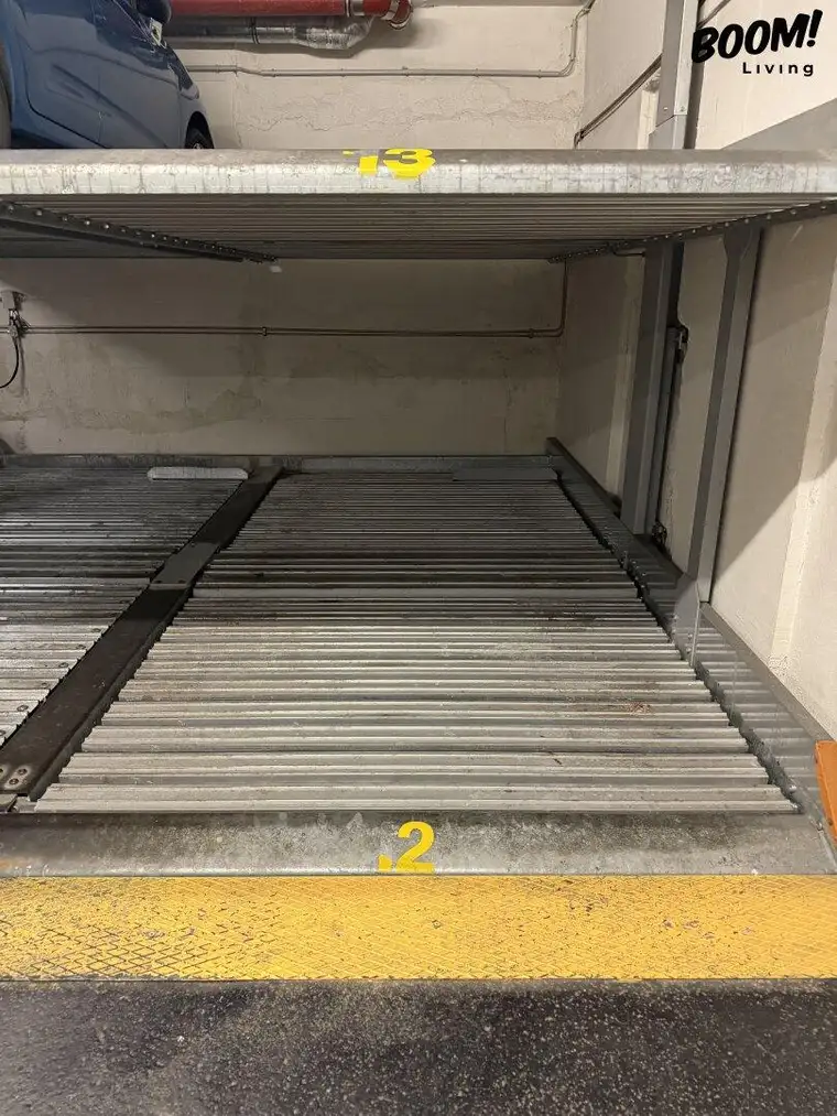 Garagenstellplatz in begehrter Lage- 1080 Wien