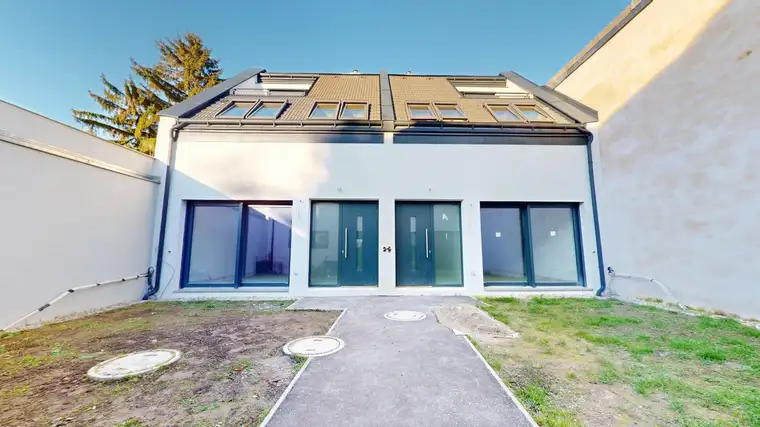 Premium Living in Stammersdorf – Modernes Wohnen mit Freiraum und Natur