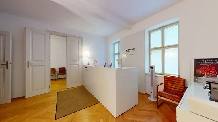 Voll ausgestattetes Medcenter in 1130 Wien