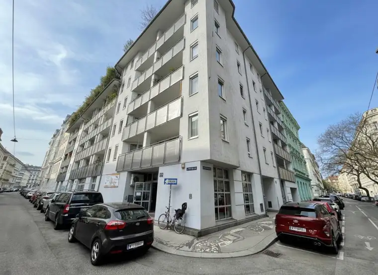 Tiefgaragen Stellplätze in 1030 Wien, direkt beim Hundertwasserhaus ZU VERMIETEN