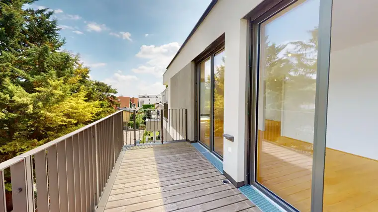 3 Zimmer, 2 Balkone, 1 Terrasse – Ihr neues Zuhause zwischen Wienerwald &amp; Donau