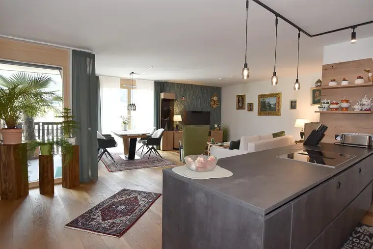 Exquisite 4-Zimmer-Neubauwohnung in Söll
