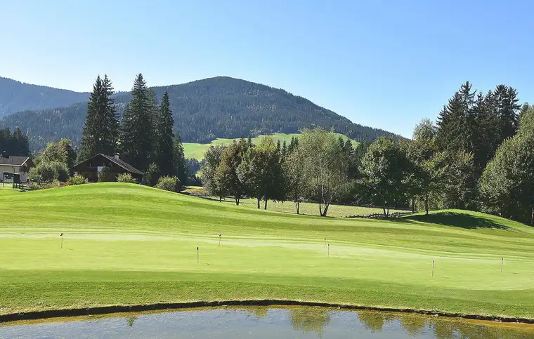 Idyllisches Freilandjuwel mit Baubewilligung und Freizeitwidmung