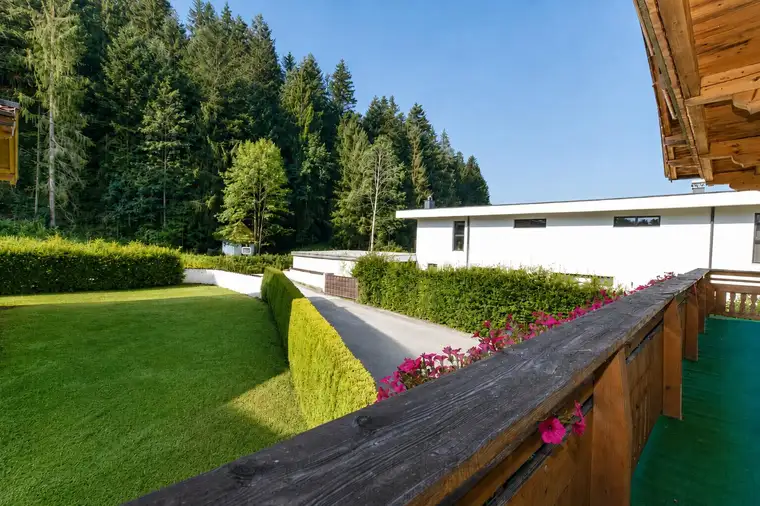 Kleine Wohnung in Scheffau - Oberau
