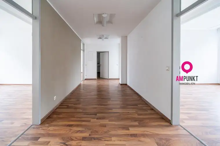 Ihr neuer Arbeitsplatz in Salzburg – Raum für Ideen mit Blick auf den Gaisberg