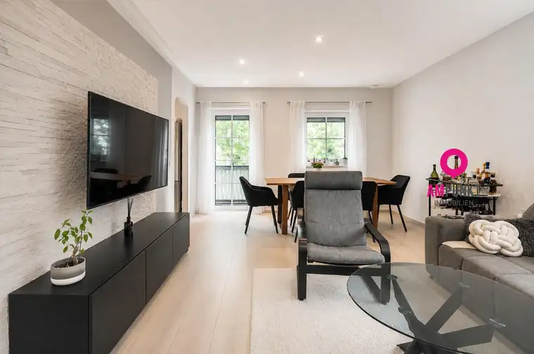 Ruhig wohnen in Maxglan – Balkon, Grünblick &amp; Stellplatz