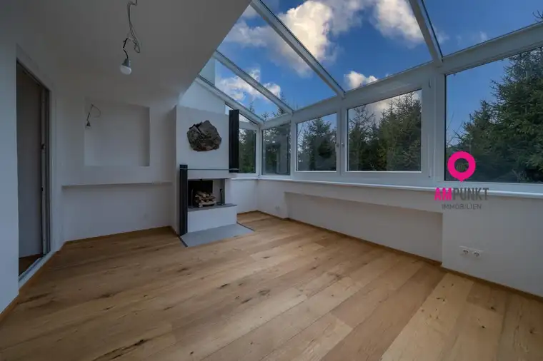 Traum-Maisonette mit riesigem Garten &amp; Wintergarten: Luxus &amp; Ruhe in Ihrem neuen Zuhause!