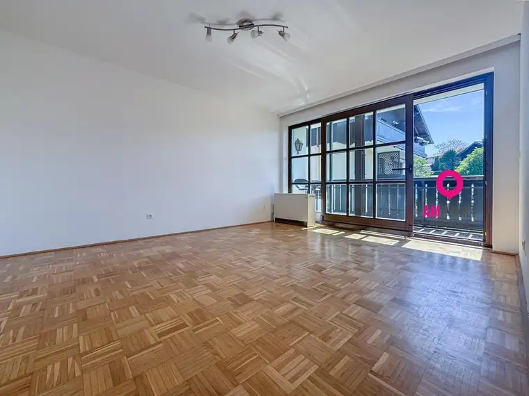 Einziehen, wohlfühlen, losleben – diese Wohnung in Henndorf passt einfach.
