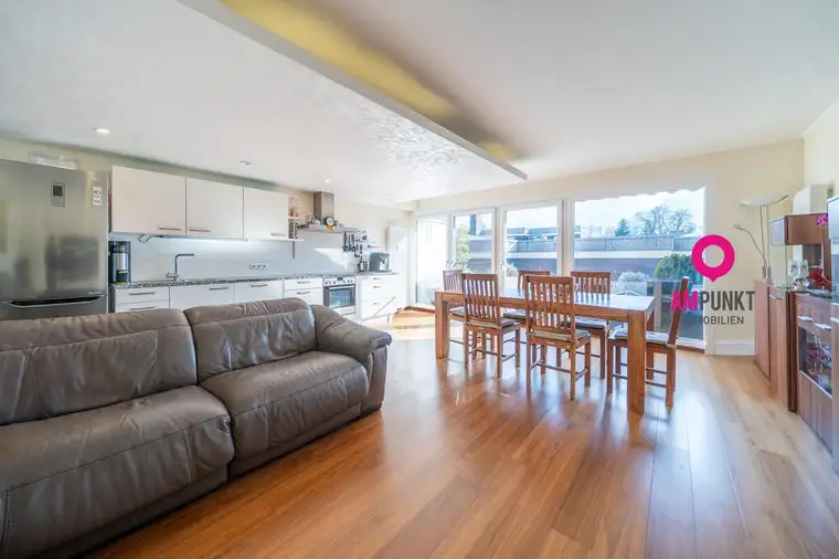 Mag. Simone Wolf MBA, AM PUNKT Immobilien GmbH