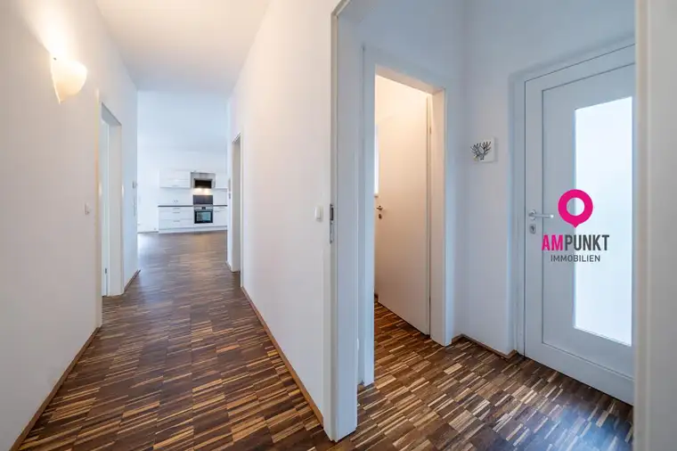Wohnen wie im eigenen Haus – Garten, Terrasse und viel Platz in Salzburg-Stadt!