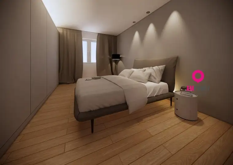 Entdecken Sie Ihr neues Zuhause in NEUKIRCHEN: 3-Zimmer-ERSTBEZUGS-Wohnung mit 68m² und Loggia