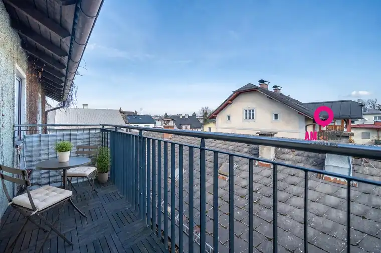 Kapitalanlage in Maxglan mit Dachterrasse | vermietet bis 2031