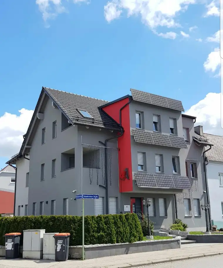 sonnige Single-/Pärchen Terrassenwohnung 80m2