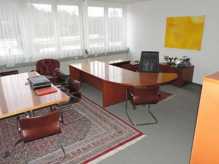 Büroräume zu vermieten ab ca.15m² in Neutal.