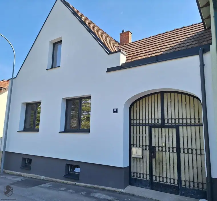 +++ ! TOP Einfamilienhaus in Marz - Modernisiert, 4 Zimmer, 115 m² Fläche, Terrasse, 2 Stellplätze, Einbauküche - Nur € 257.000,00 ! +++