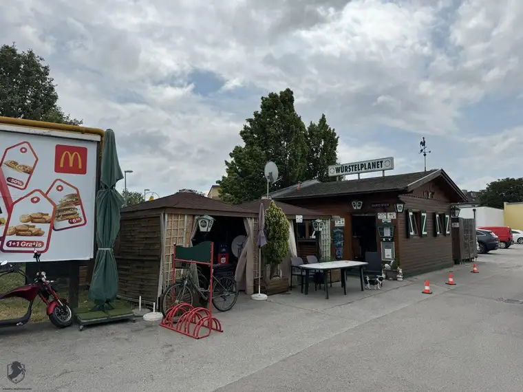 Imbiss in Tulln an der Donau zu vermieten