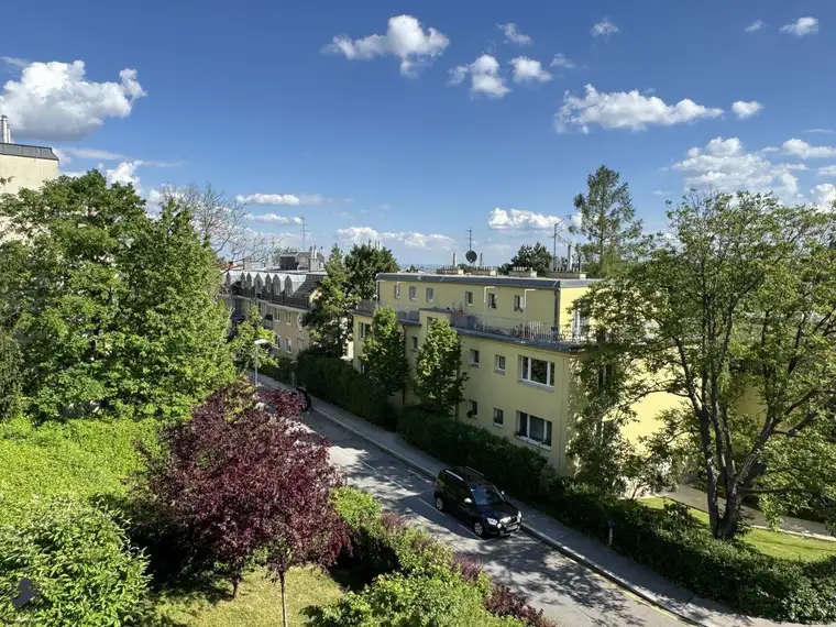 Appartement mit Balkon in begehrter Wiener Lage zu vermieten