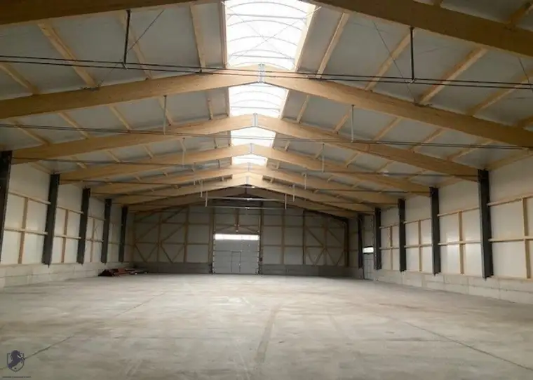 !!! Lagerhalle 600m² in Wulkaprodersdorf zu vermieten.