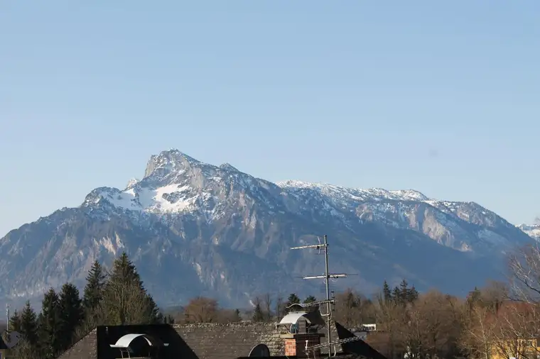 Luxuriöses Wohnen auf 170m² in Top-Lage von Salzburg - Traum-Penthouse mit 3 Garagenstellplätzen!
