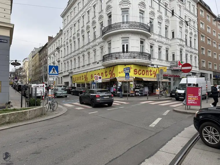 Top-Lage im 8. Bezirk! Vielseitig nutzbares Geschäftslokal zu vermieten-Auch Gastronomie möglich!