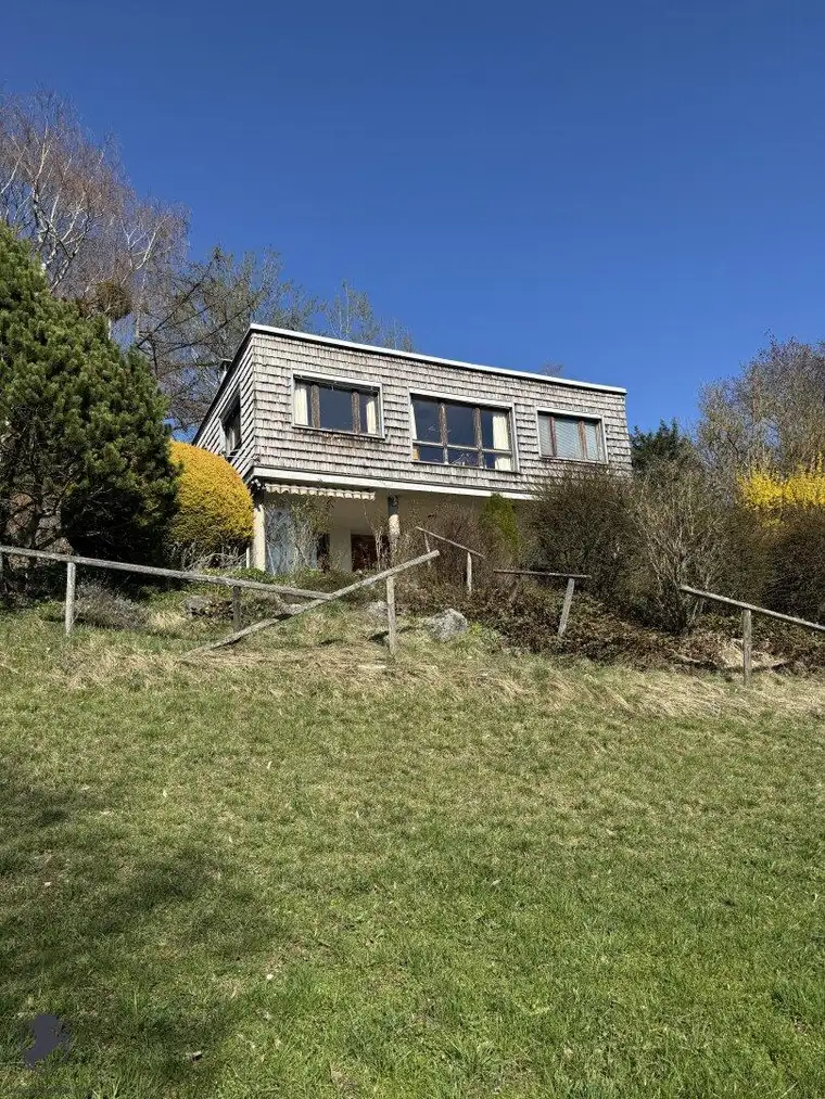 Ihr Haus/Ferienhaus in Kaufmannberg nahe Hainfeld