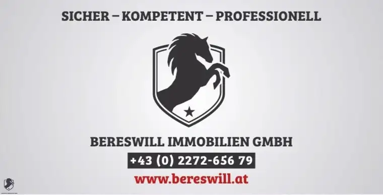 Grundstück mit Altbestand – ideales Projekt für Bauträger