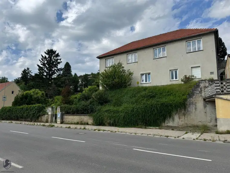 Mehrfamilienhaus mit Werkstatt, Garagen und Nebengebäuden – Sanierungsobjekt mit Potenzial