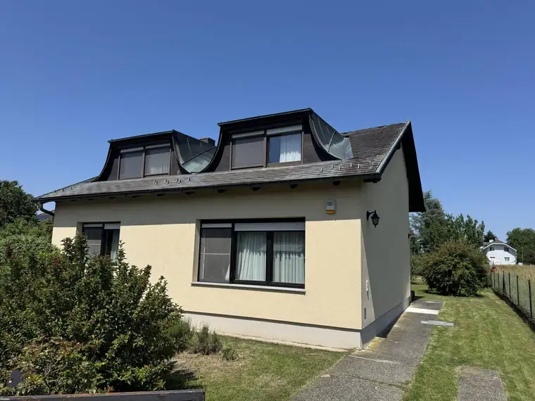 Einfamilienhaus mit Garten in Zeiselmauer-Wolfpassing – Ihr neues Zuhause!