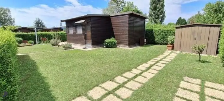 +++ Hübsches - FERIEN - MOBILHEIMHAUS gut in Schuss und gut gepflegt. !!! JETZT ZUGREIFEN !!! in Purbach am Neusiedlersee zu verkaufen.+++