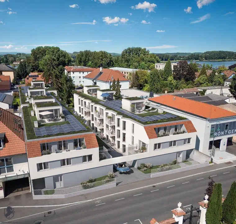 Hochwertiges Neubauprojekt in Tulln an der Donau