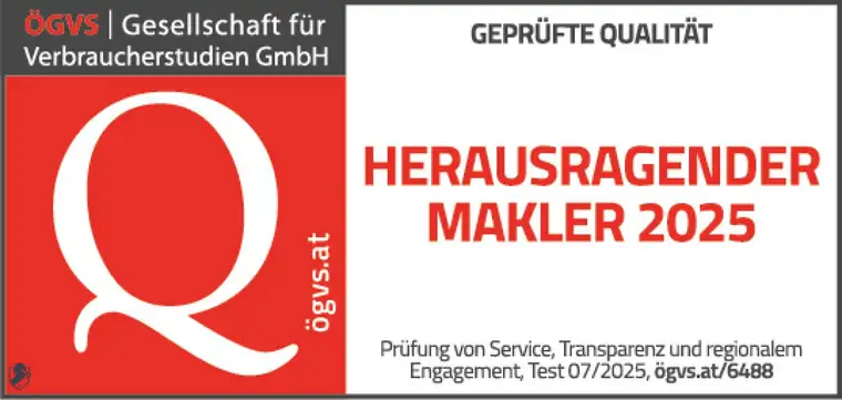Modernes Wohnen im Herzen von Tulln
