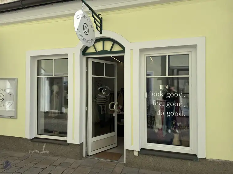 Kleines Gewerbe, große Möglichkeiten - Top Lage in Tulln!