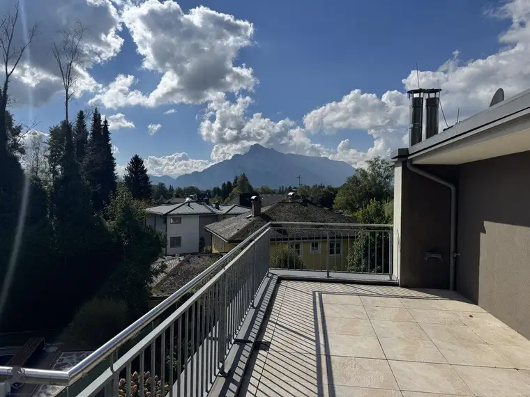 Luxuriöses Wohnen auf 170m² in Top-Lage von Salzburg - Traum-Penthouse mit 3 Garagenstellplätzen!