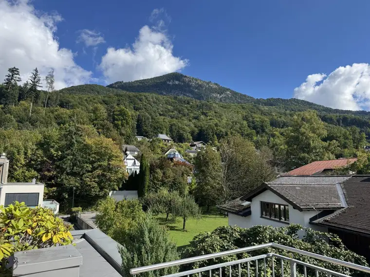 Exklusives Penthouse in zentraler Lage - Luxuswohnen in Salzburg