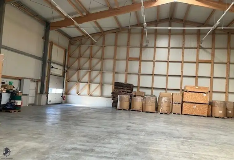 !!! Lagerhalle ab 200 m² - 1050 m² in Wulkaprodersdorf zu vermieten.