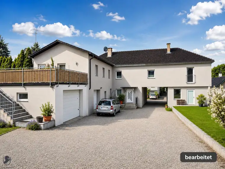 Wohnhaus mit 3 Wohneinheiten, Ausbaupotenzial &amp; laufenden Mieteinnahmen