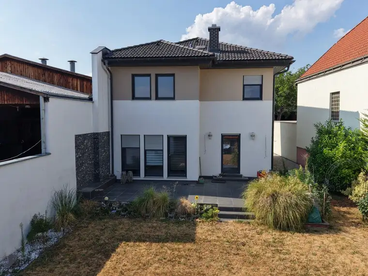 +++ Neuwertiges Einfamilienhaus in Wulkaprodersdorf zu verkaufen, jetzt zugreifen +++