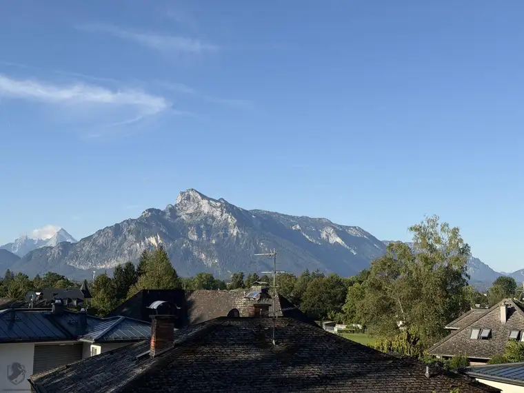 Exklusives Penthouse in zentraler Lage - Luxuswohnen in Salzburg