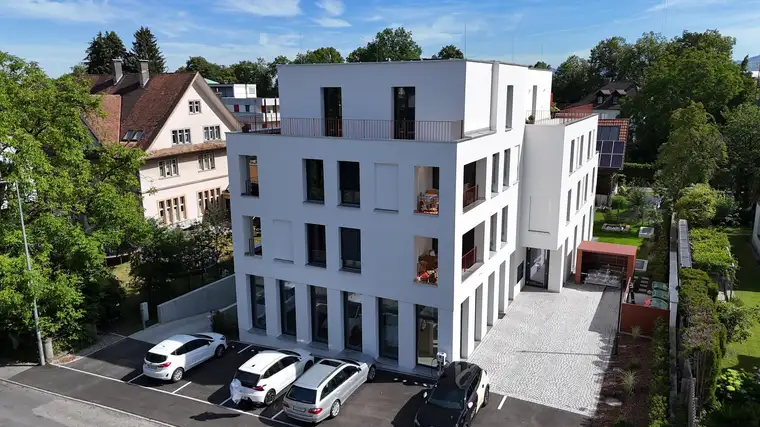 neuwertige 2-Zimmerwohnung in zentraler Lage von Hohenems